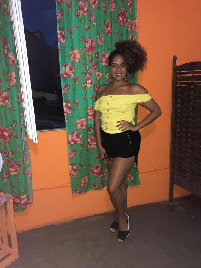 Perto Do Aeroporto De Salvador - Dona Pitanga Hostel Lauro de Freitas Kültér fotó