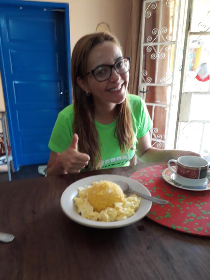 Perto Do Aeroporto De Salvador - Dona Pitanga Hostel Lauro de Freitas Kültér fotó