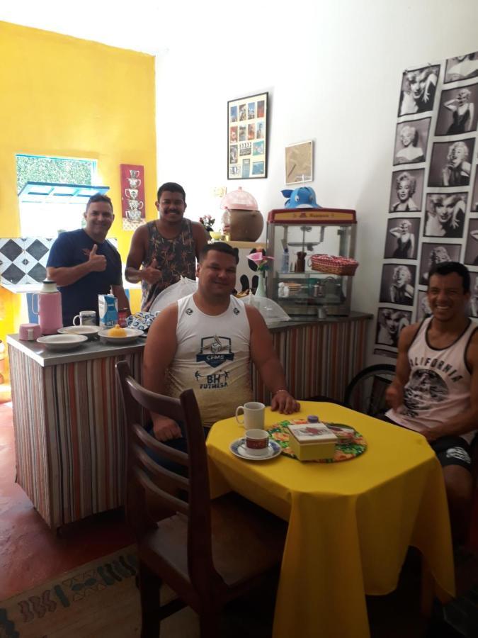 Perto Do Aeroporto De Salvador - Dona Pitanga Hostel Lauro de Freitas Kültér fotó