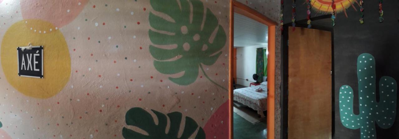 Perto Do Aeroporto De Salvador - Dona Pitanga Hostel Lauro de Freitas Kültér fotó