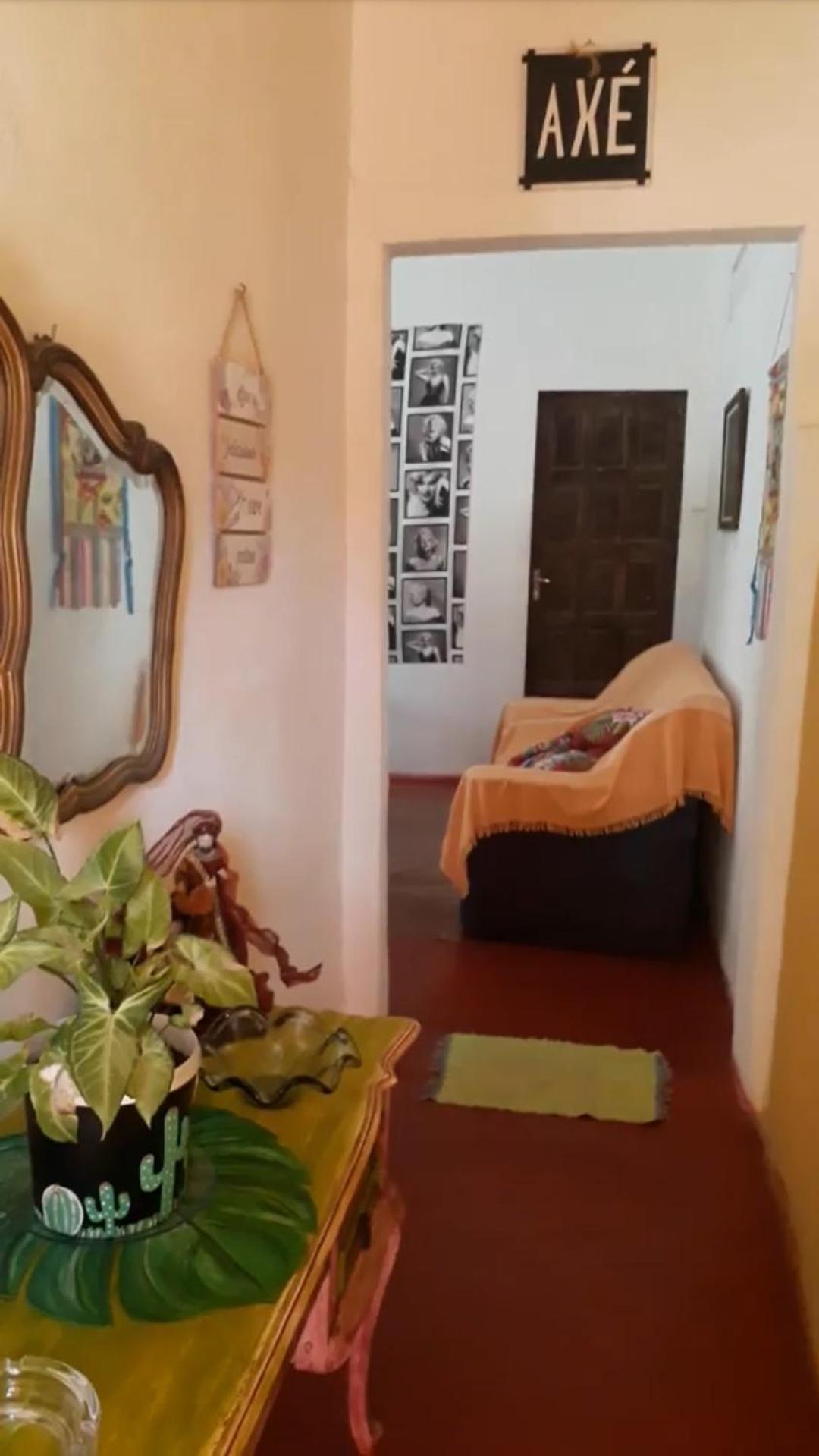 Perto Do Aeroporto De Salvador - Dona Pitanga Hostel Lauro de Freitas Kültér fotó