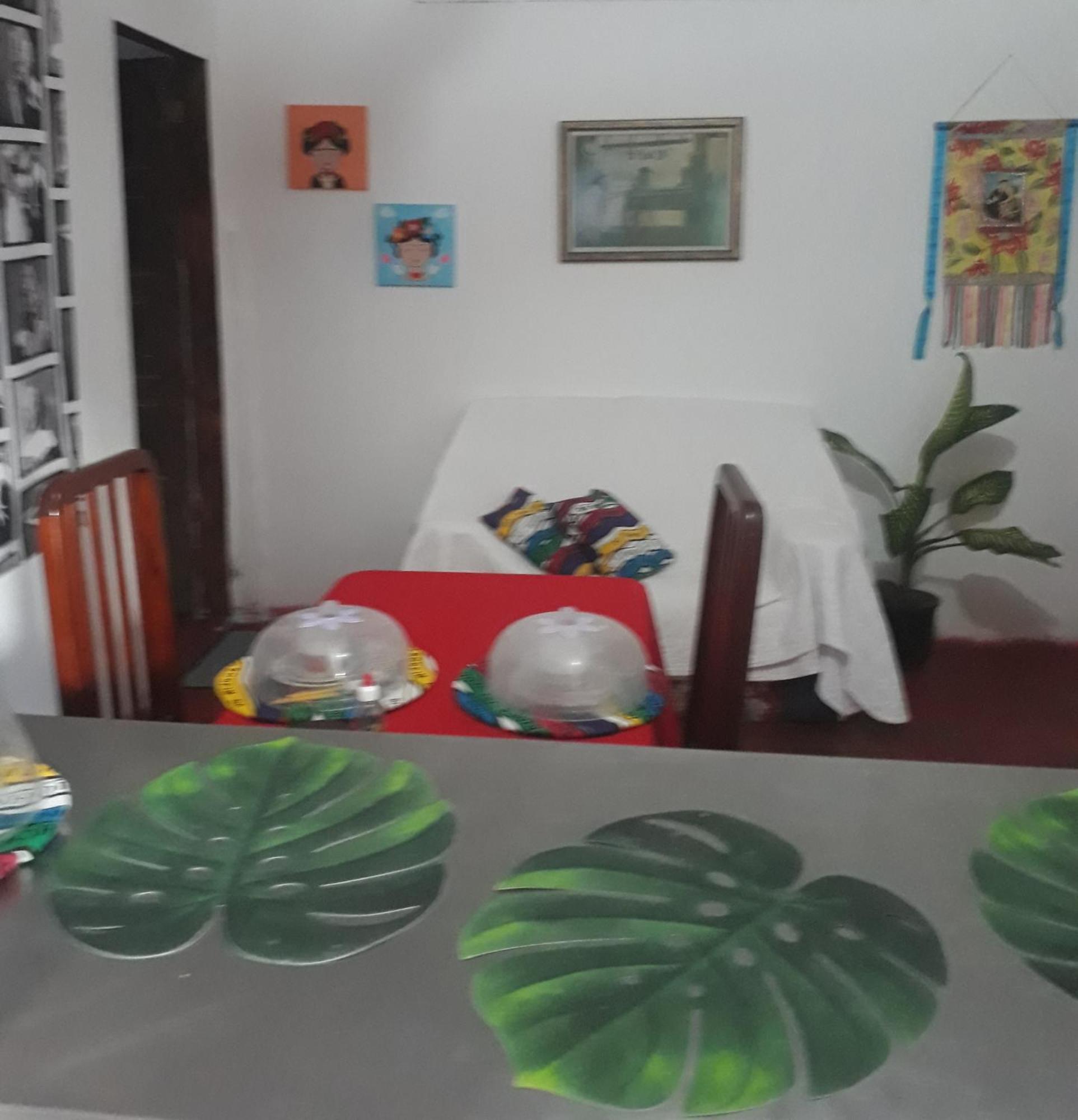 Perto Do Aeroporto De Salvador - Dona Pitanga Hostel Lauro de Freitas Kültér fotó