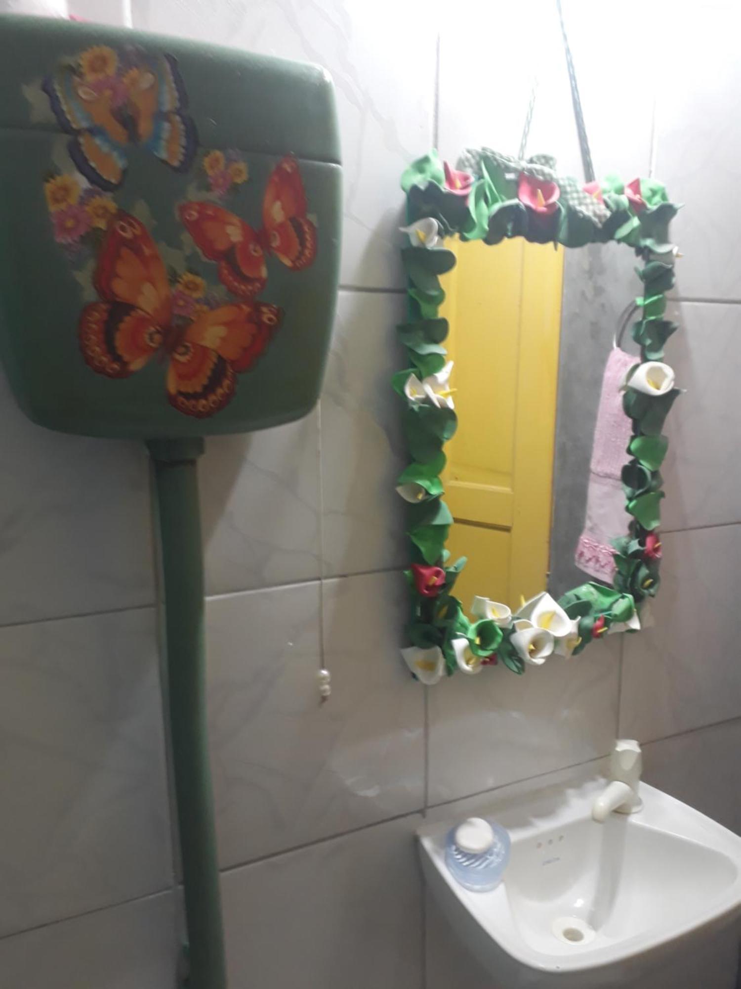 Perto Do Aeroporto De Salvador - Dona Pitanga Hostel Lauro de Freitas Kültér fotó