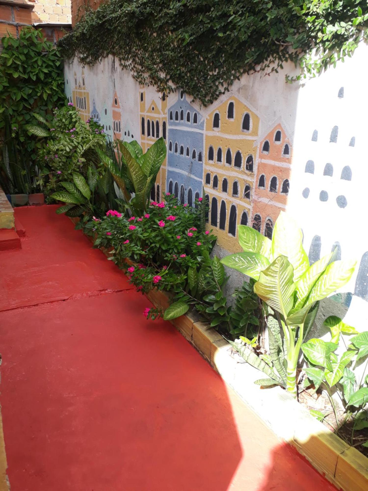 Perto Do Aeroporto De Salvador - Dona Pitanga Hostel Lauro de Freitas Kültér fotó