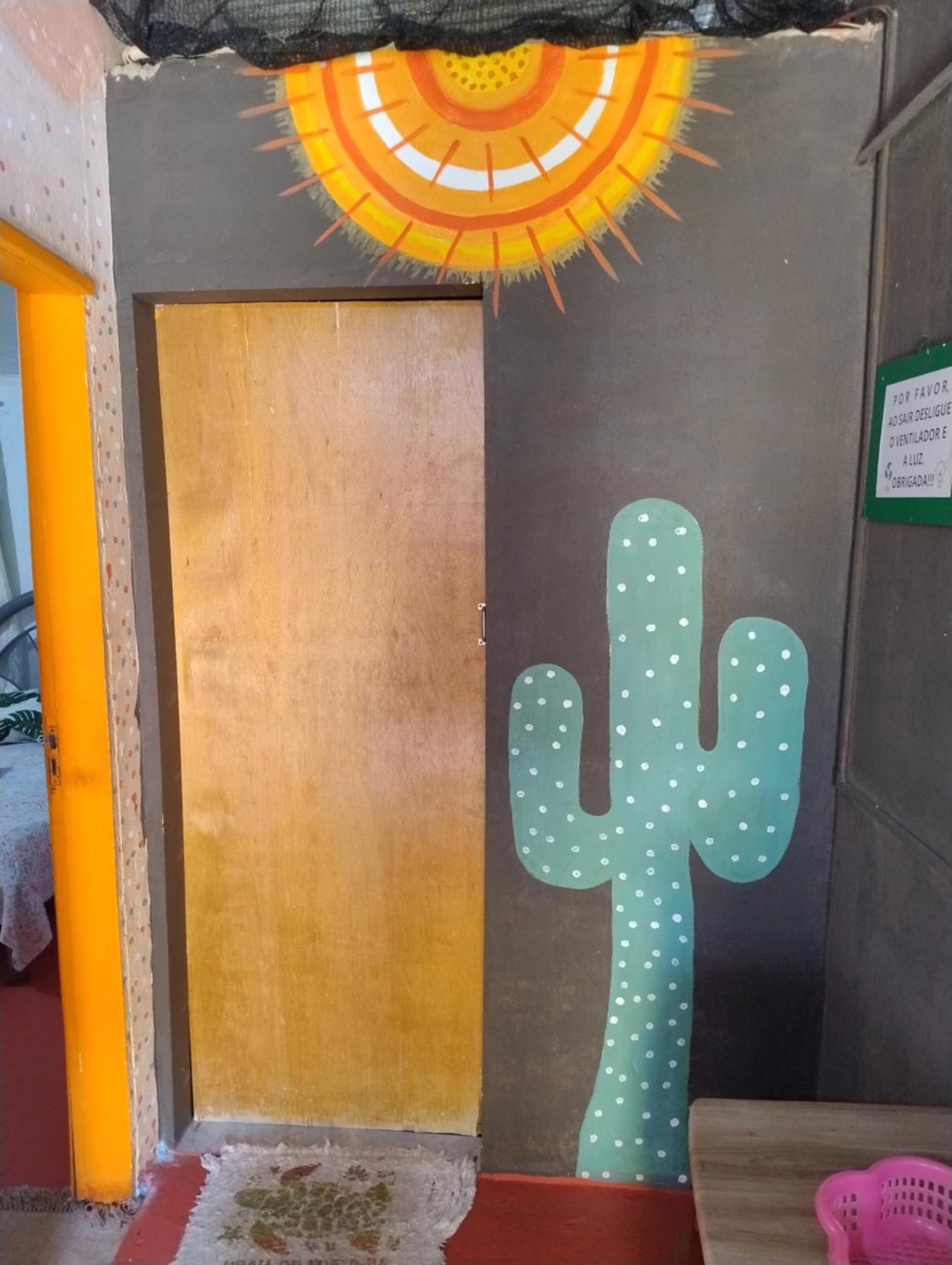 Perto Do Aeroporto De Salvador - Dona Pitanga Hostel Lauro de Freitas Kültér fotó