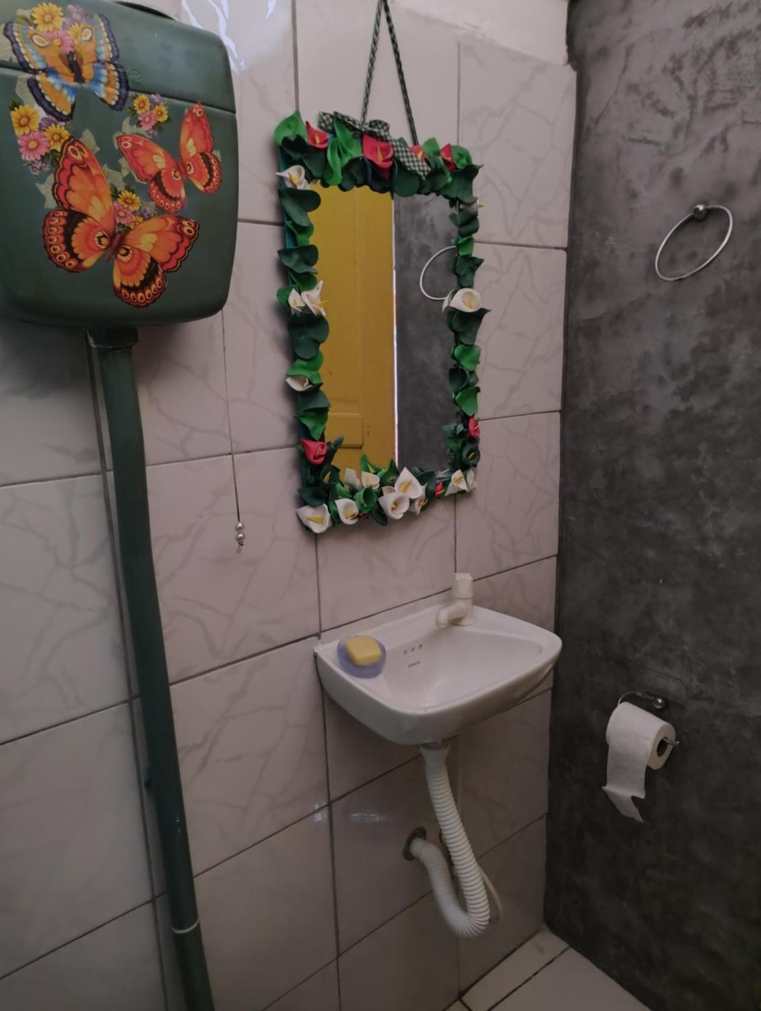 Perto Do Aeroporto De Salvador - Dona Pitanga Hostel Lauro de Freitas Kültér fotó